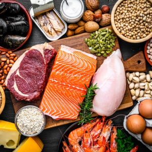 Những Vai Trò Của Protein Trong Cơ Thể